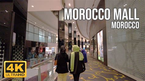 Shopping at Morocco's Mega Mall in Casablanca